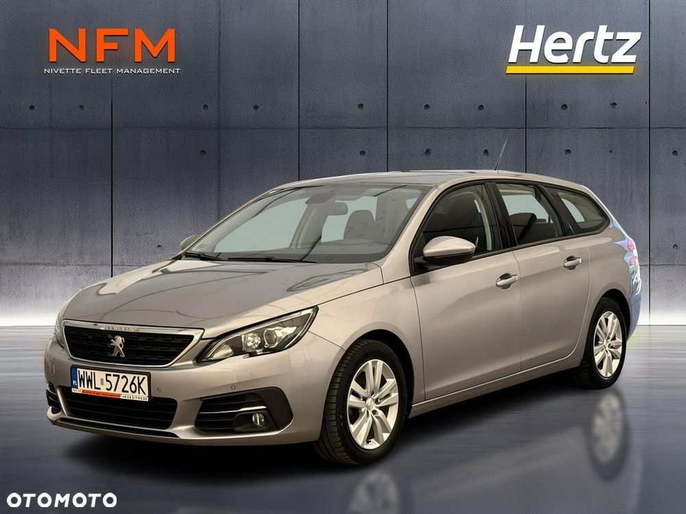 Peugeot 308 - 1