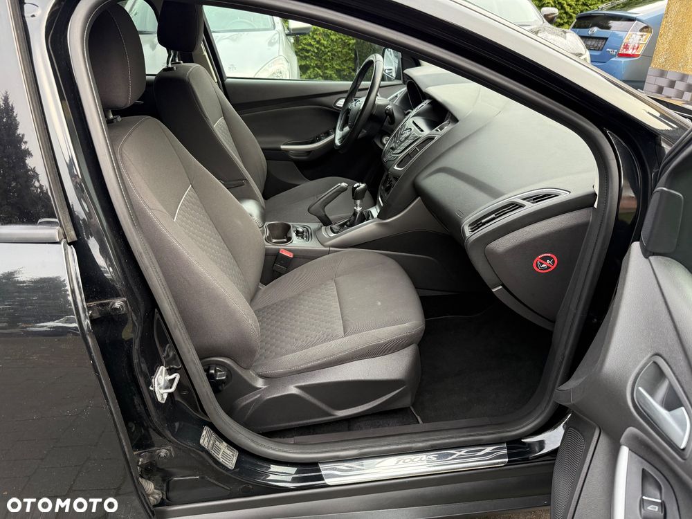 Ford Focus 1.0 EcoBoost Start-Stopp-System Champions Edition - 9