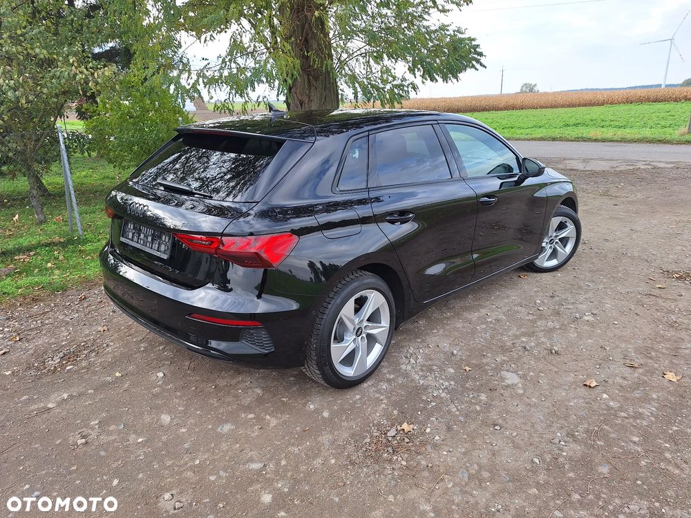Audi A3 Sportback - 5