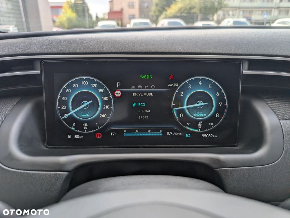 Hyundai Tucson 1.6 T-GDi 48V Executive 2WD DCT - 11