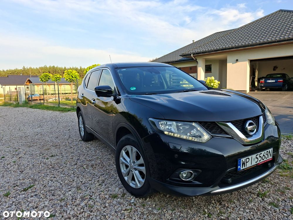 Nissan X-Trail 1.6 dCi ALL-MODE 4x4i 360 - 4