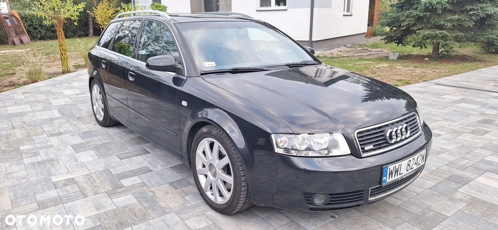 Audi A4 - 3