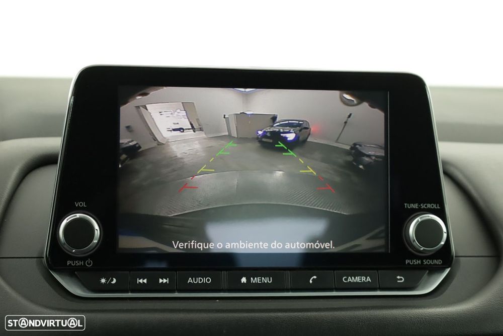 Nissan Qashqai 1.3 DIG-T Acenta - 11