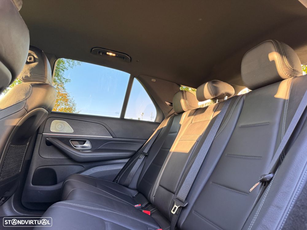 Mercedes-Benz GLE 350 - 26