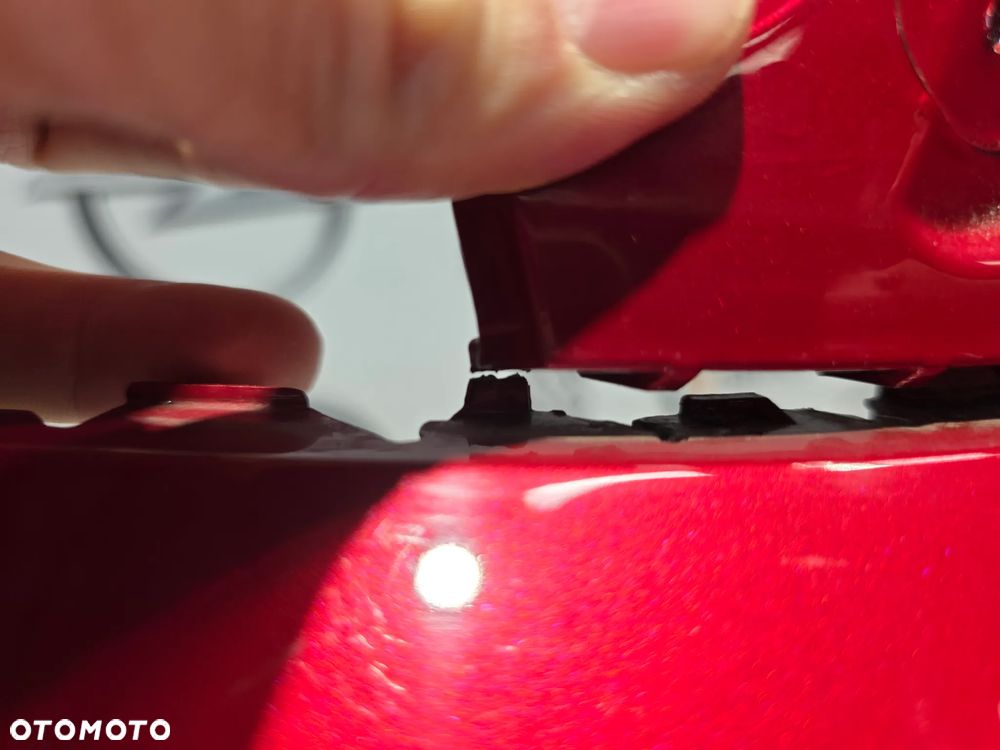 OPEL CORSA F LIFT 22- ŁADNY ZDERZAK PRZEDNI PRZÓD NA 6xPDC NR 9850353180 NR AUKCJI NZ1852 - 26