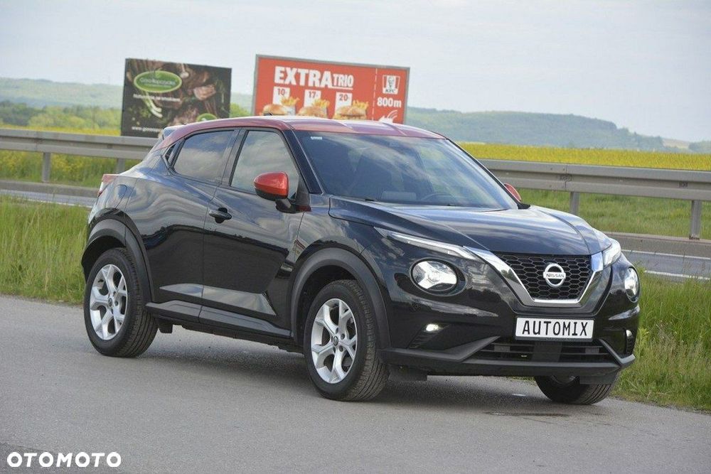 Nissan Juke 1.0 DIG-T N-Connecta - 9