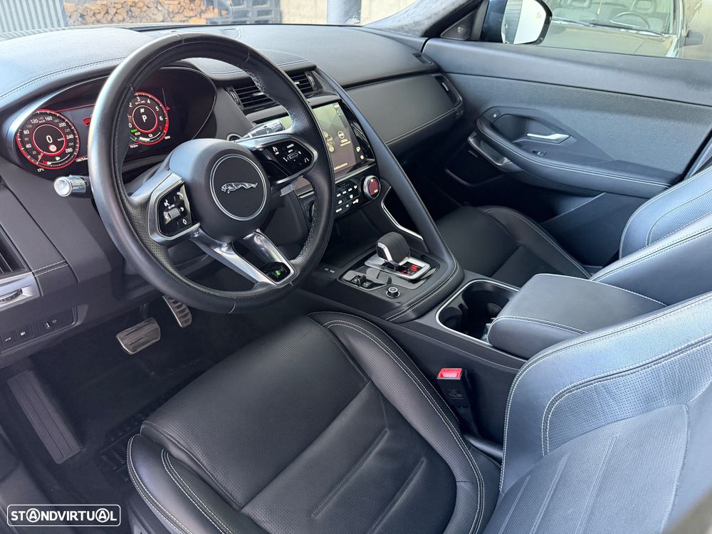 Jaguar E-Pace 1.5 P300e R-Dynamic HSE AWD Aut. - 15