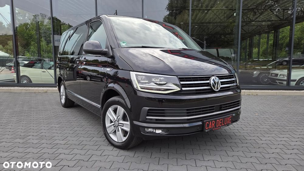 Volkswagen Multivan - 3