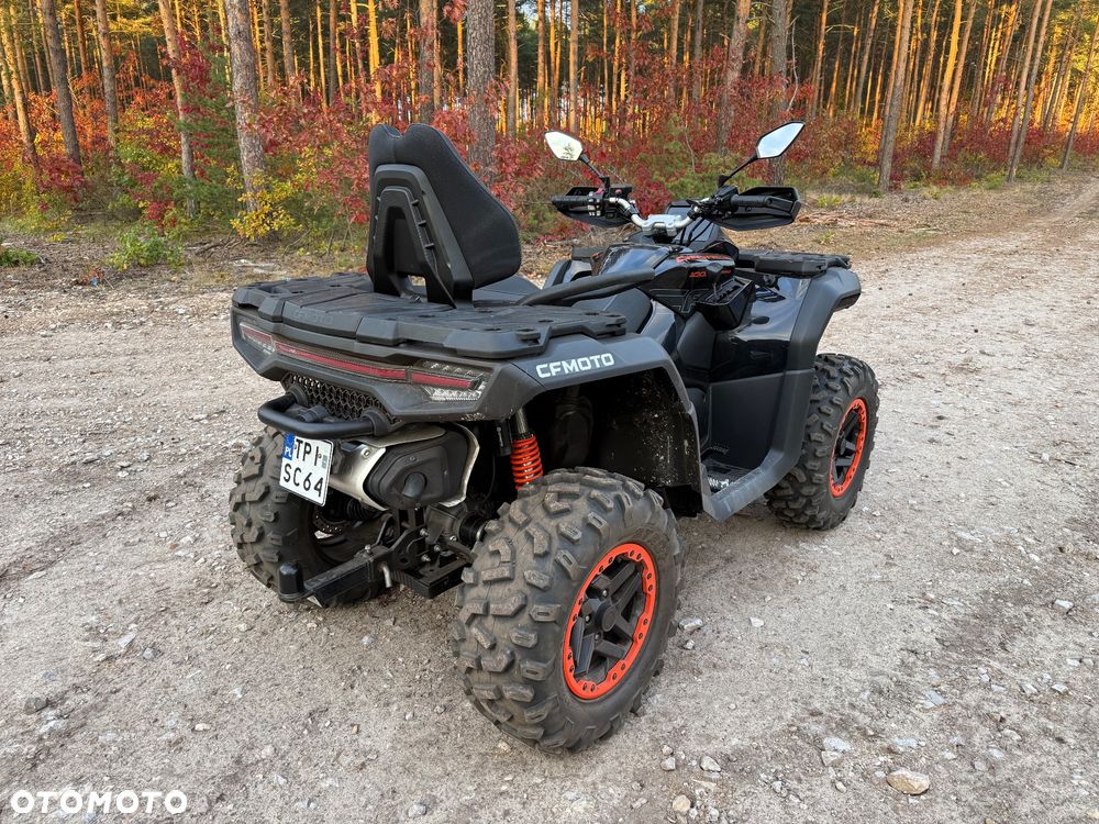 CFMoto CForce - 5