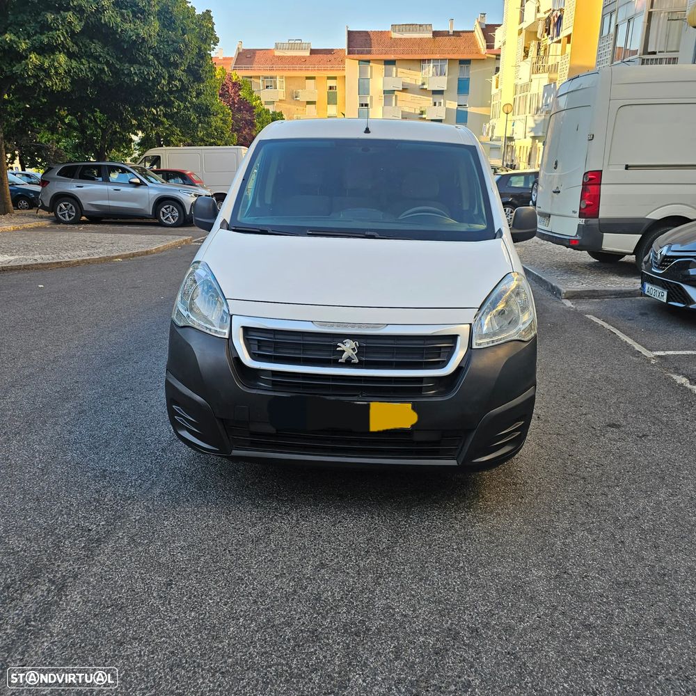 Peugeot Partner XL LONGA - 15