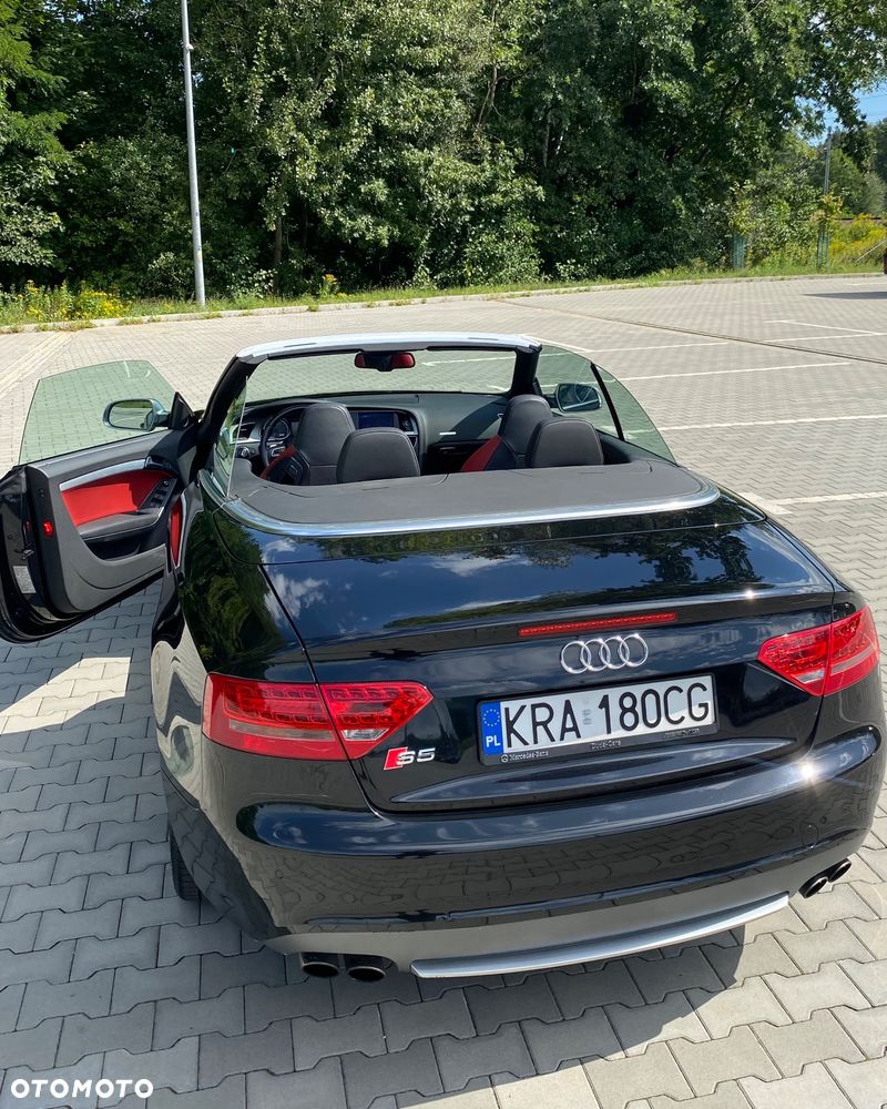 Audi S5 Cabrio S tronic - 6
