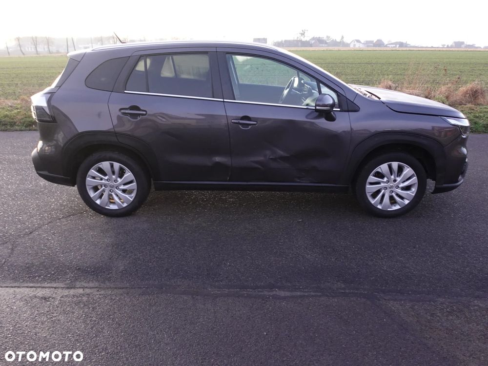 Suzuki SX4 S-Cross - 15