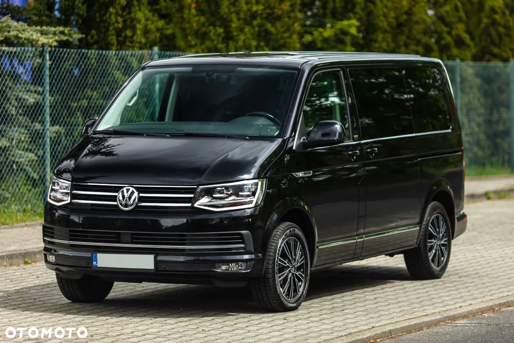 Volkswagen Multivan 2.0 TDI L1 Highline DSG - 5