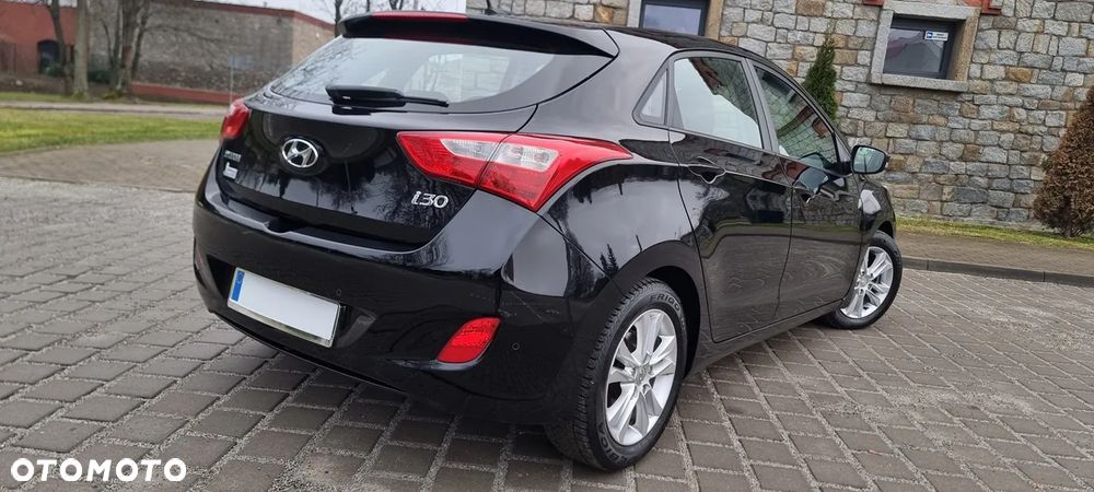 Hyundai i30 1.4 Style - 11
