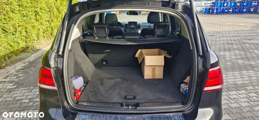 Mercedes-Benz GLE 350 d 4-Matic - 6