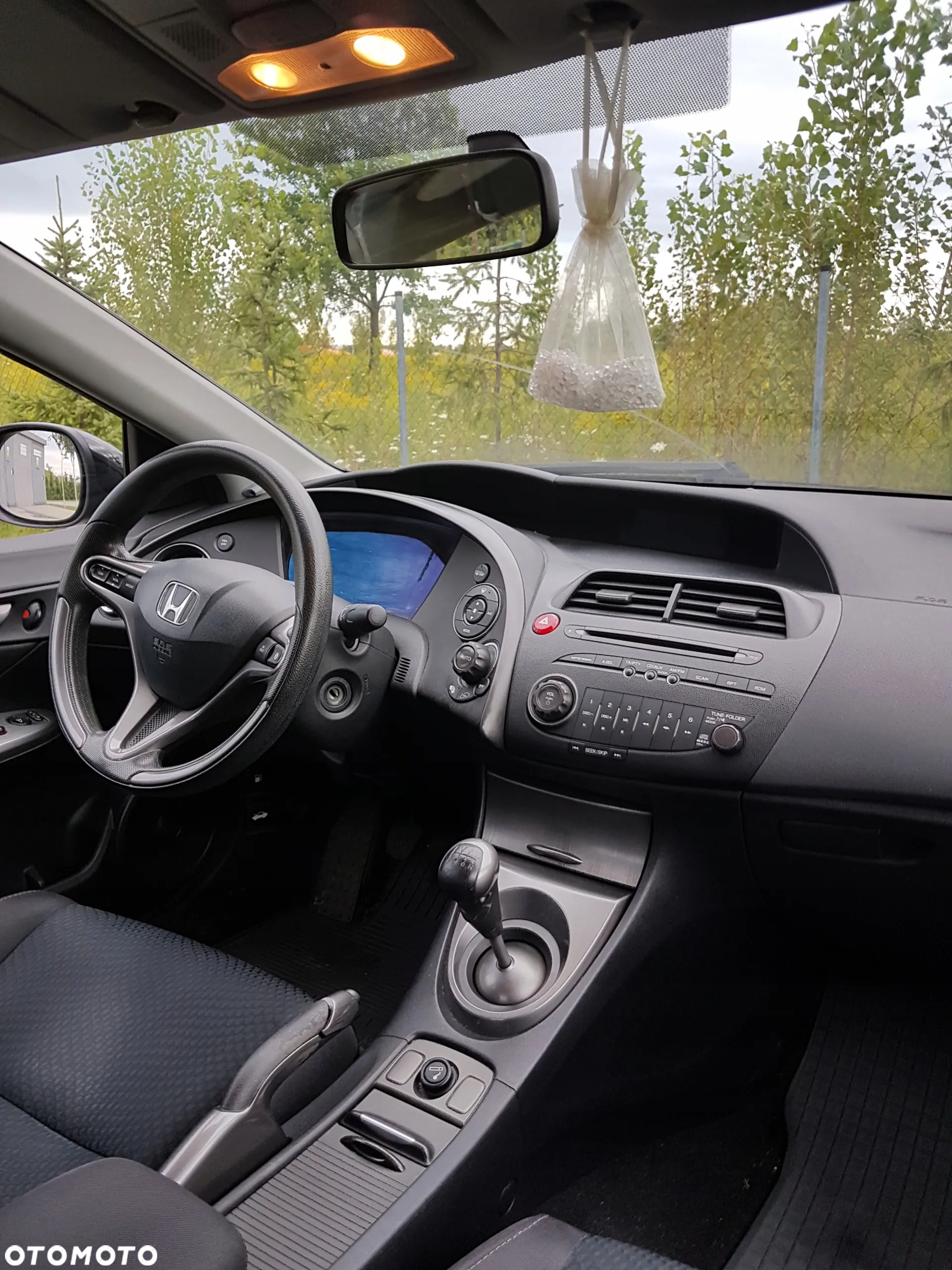 Honda Civic 1.8 Comfort - 8