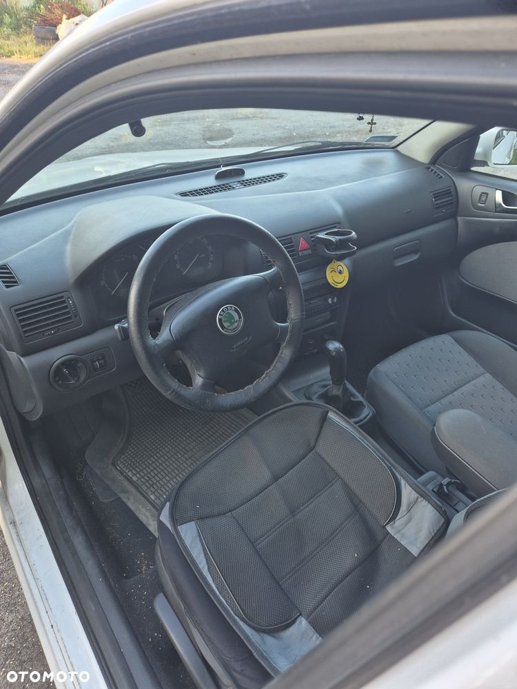Skoda Octavia - 6