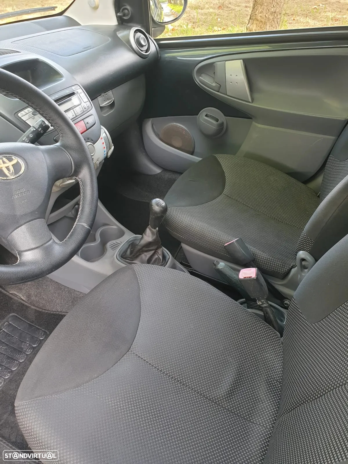 Toyota Aygo 1.0 - 4