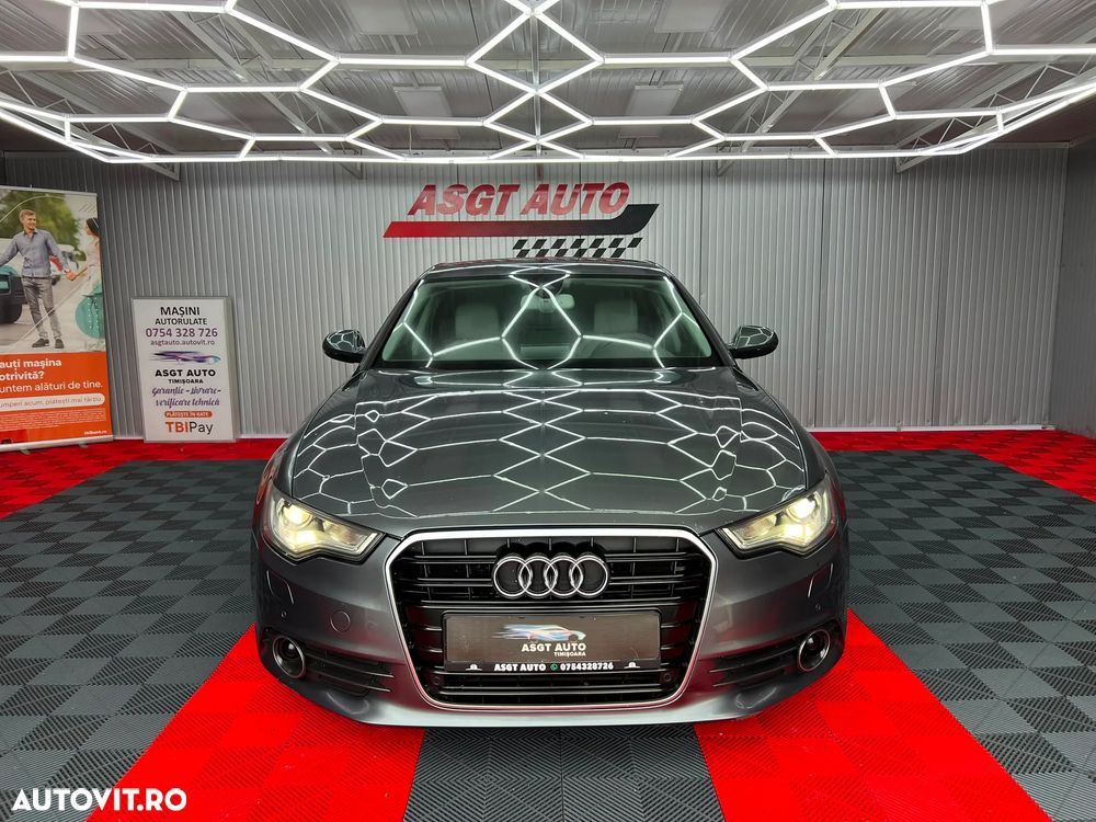 Audi A6 Limuzina - 3