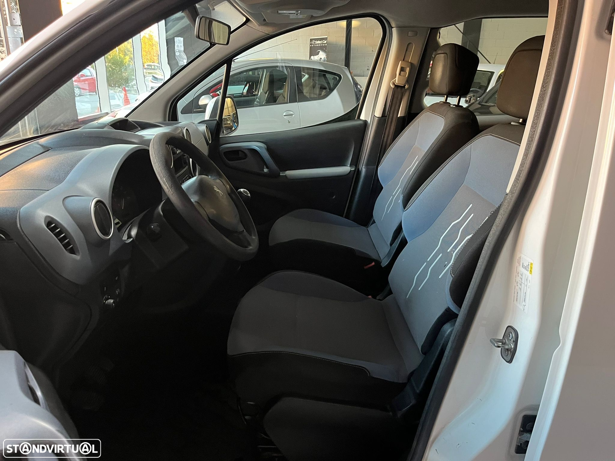 Peugeot Partner Tepee BlueHDi 100 Stop&Start Active - 9