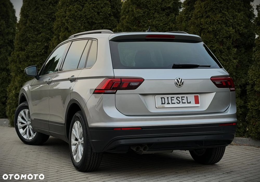 Volkswagen Tiguan 2.0 TDI SCR 4Motion (BlueMotion Tech) Comfortline - 21