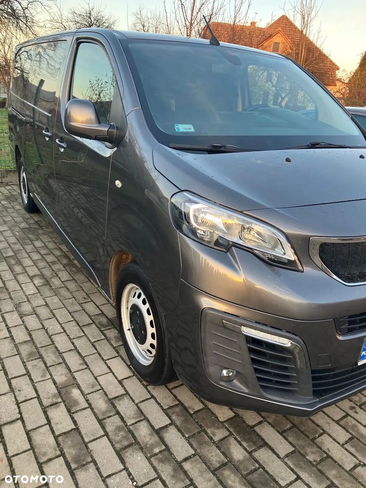 Peugeot Expert - 1