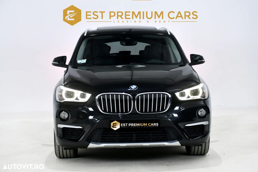 BMW X1 sDrive18d Aut. Sport Line - 2