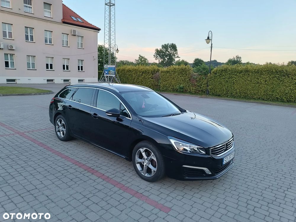 Peugeot 508 BlueHDi 150 Stop&Start Allure - 9