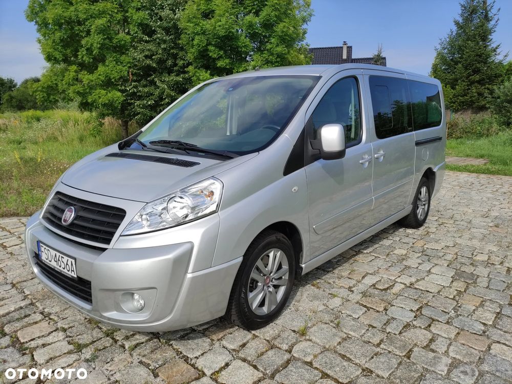 Fiat Scudo - 1