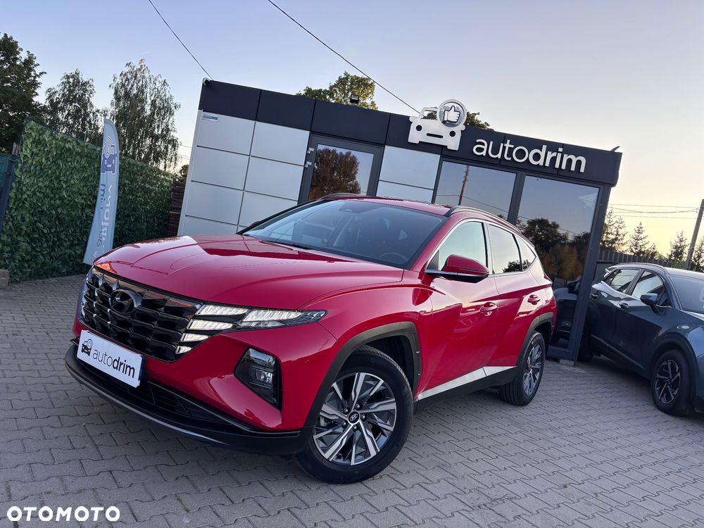 Hyundai Tucson 1.6 T-GDi HEV Smart 2WD - 1