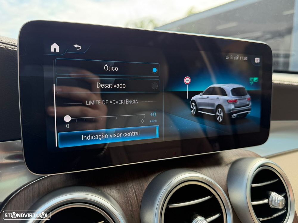 Mercedes-Benz GLC 300 de 4Matic - 56