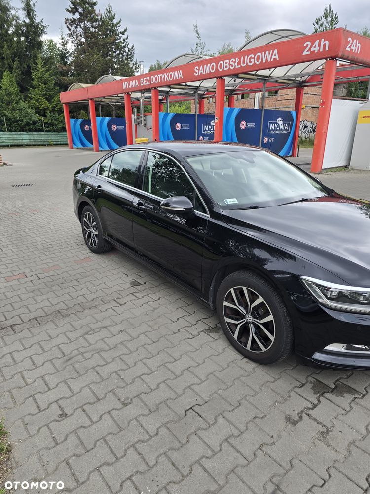 Volkswagen Passat 1.8 TSI BMT Comfortline - 2