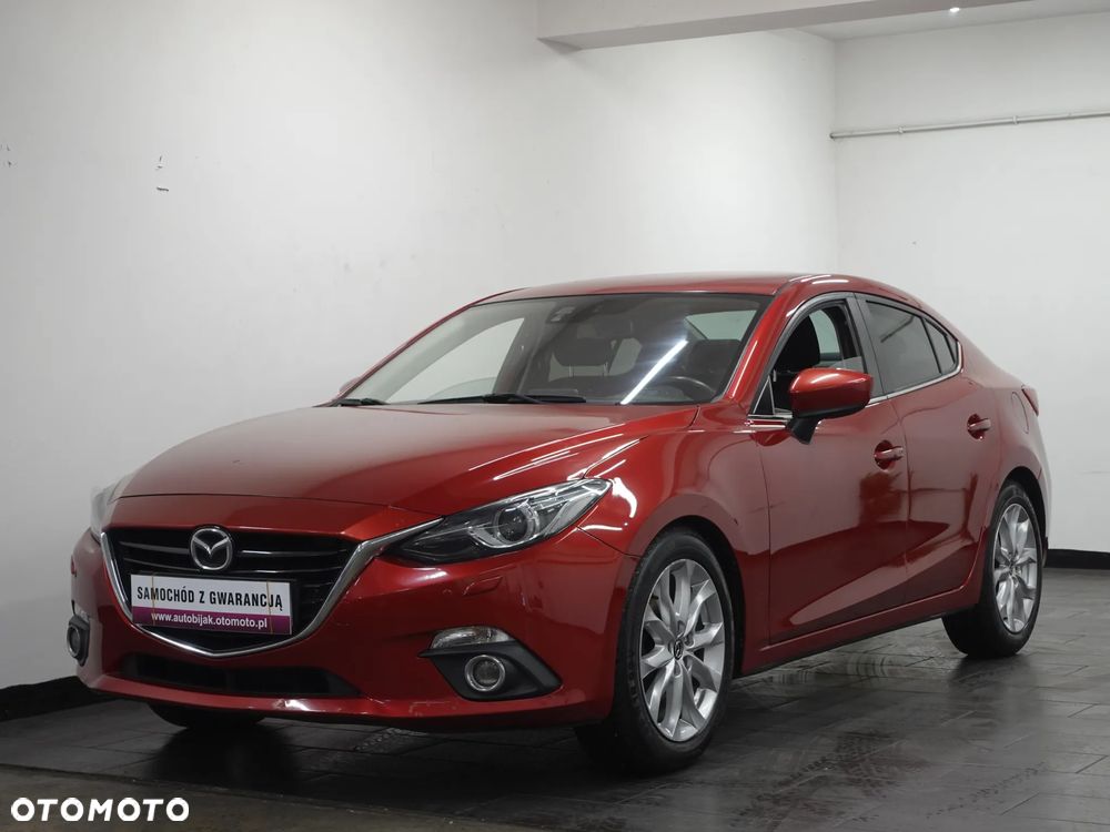Mazda 3 - 1