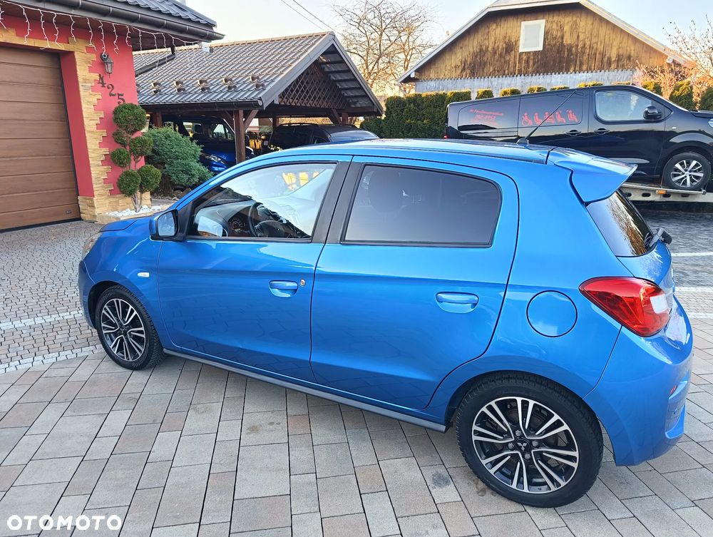 Mitsubishi Space Star 1.2 Top - 11