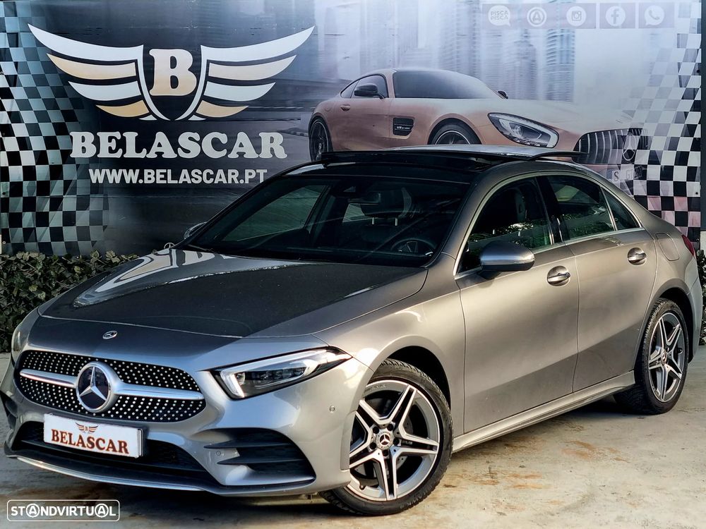 Mercedes-Benz A 250 Limousine e AMG Line - 1