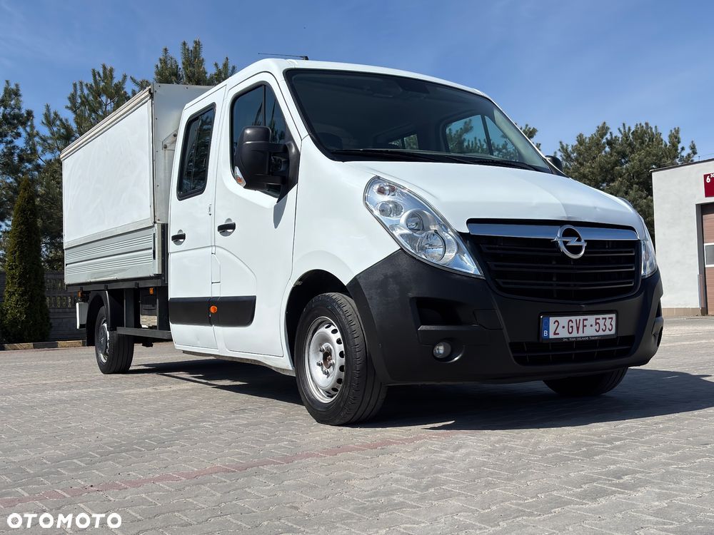 Opel Movano - 11