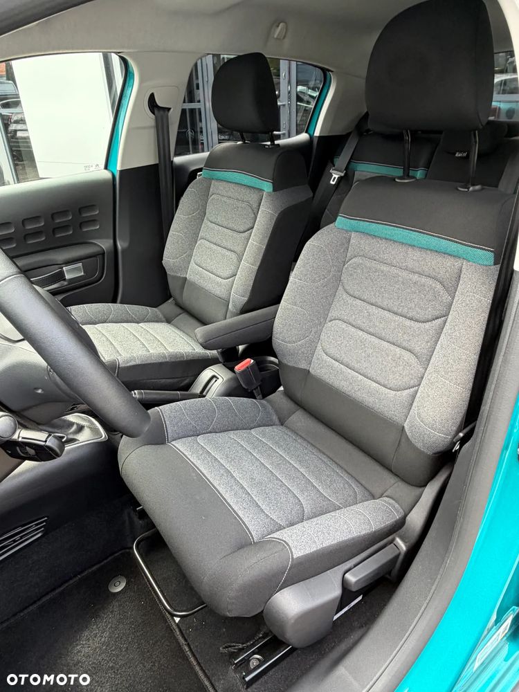 Citroën C3 1.2 PureTech Shine EAT6 - 13