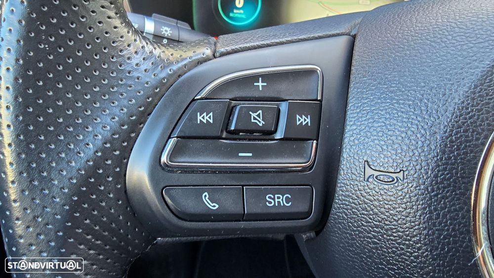MG Marvel R 70 kWh Luxury - 17