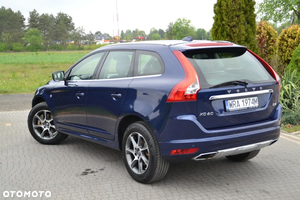 Volvo XC 60 D4 Geartronic Ocean Race - 15