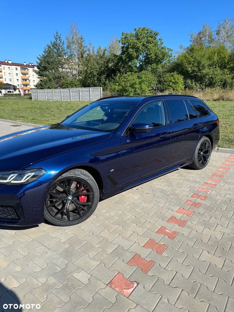 BMW Seria 5