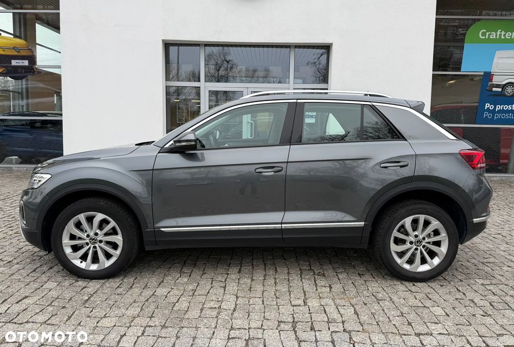 Volkswagen T-Roc 1.5 TSI Style DSG - 3