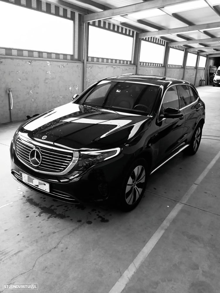 Mercedes-Benz EQC 400 4Matic AMG Line - 2