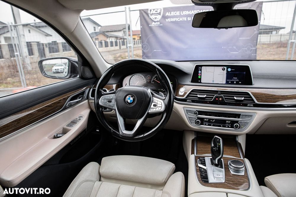 BMW Seria 7 730d xDrive - 18