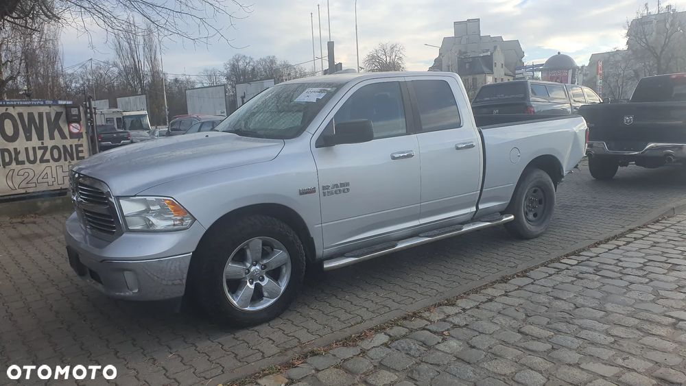 Dodge RAM - 18