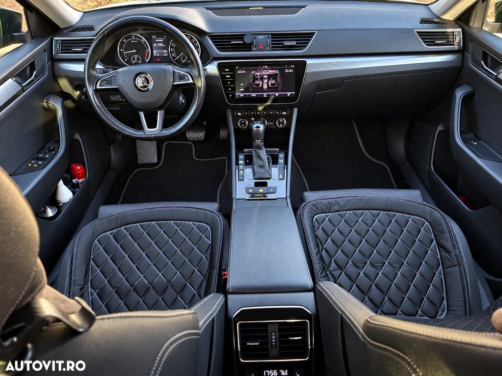 Skoda Superb - 8