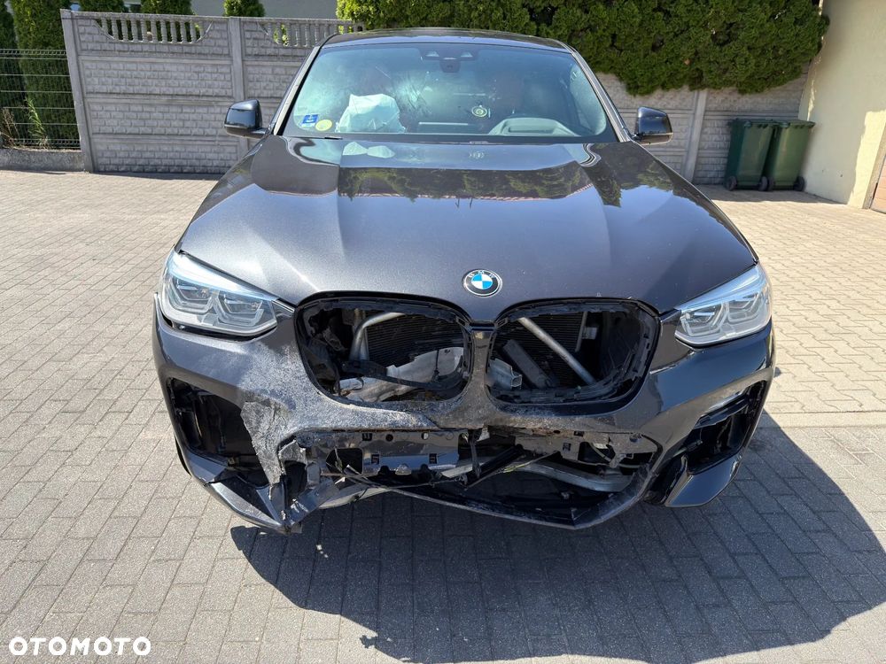 BMW X4 xDrive30d M Sport - 7