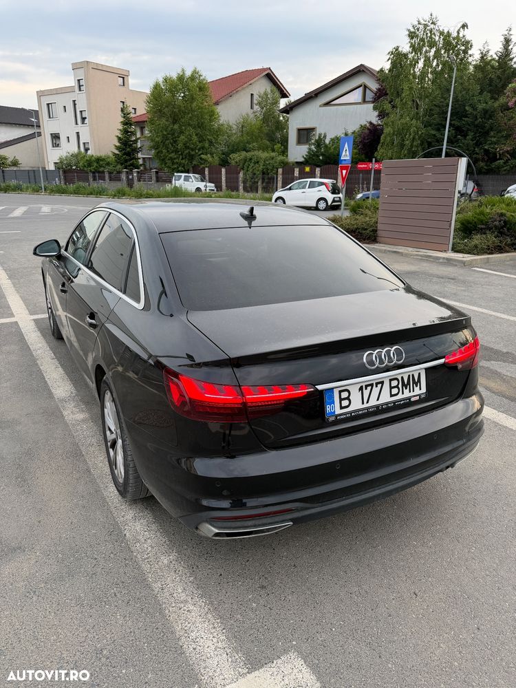 Audi A4 Limuzina - 3