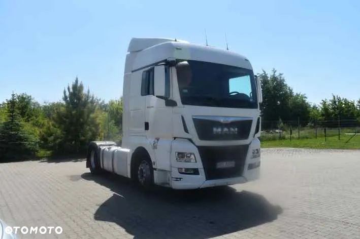 MAN TGX 18.440 - 10