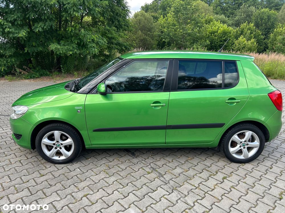 Skoda Fabia 1.2 12V Family - 9