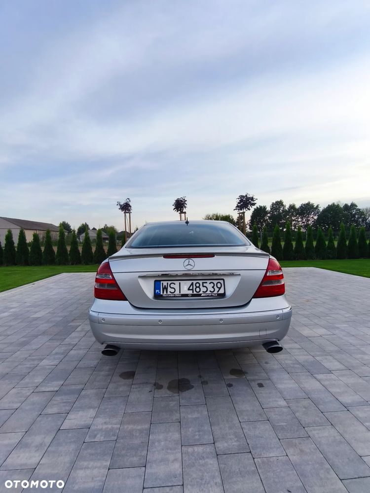 Mercedes-Benz Klasa E 500 4-Matic Avantgarde - 5